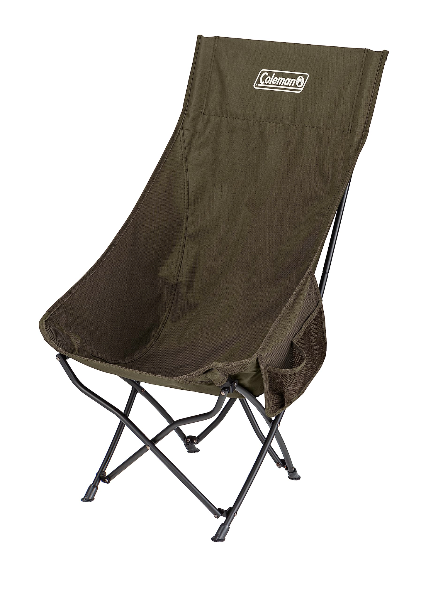 Ghế Cắm Trại HEALING CHAIR NX HB ( OLIVE )