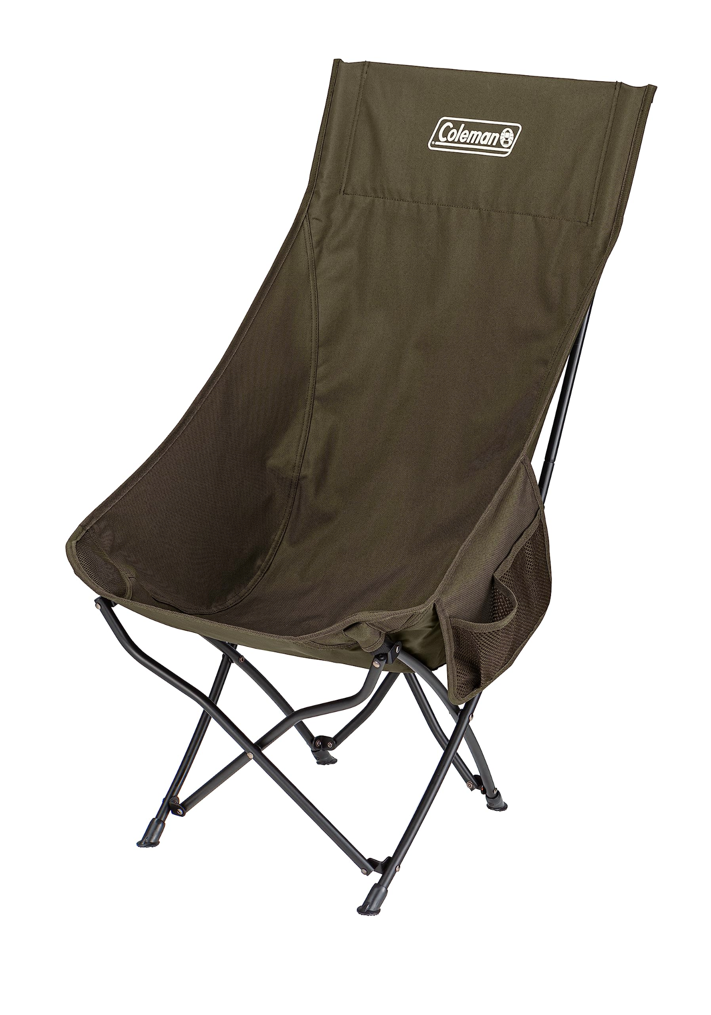  Ghế Cắm Trại HEALING CHAIR NX HB  ( OLIVE ) - 21992167 