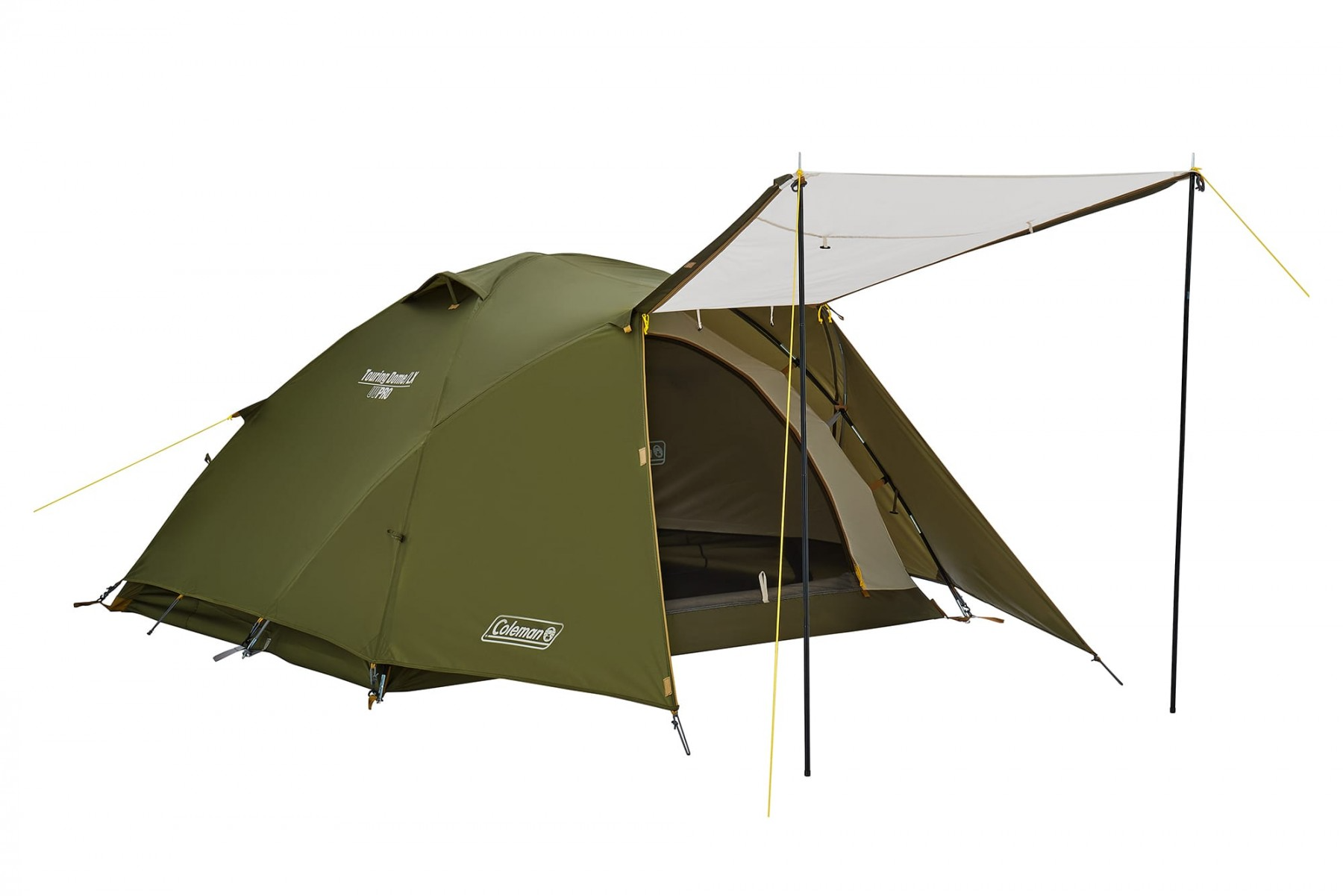  Lều cắm trại 3 người Touring Dome Coleman 2000038142 (4879) 