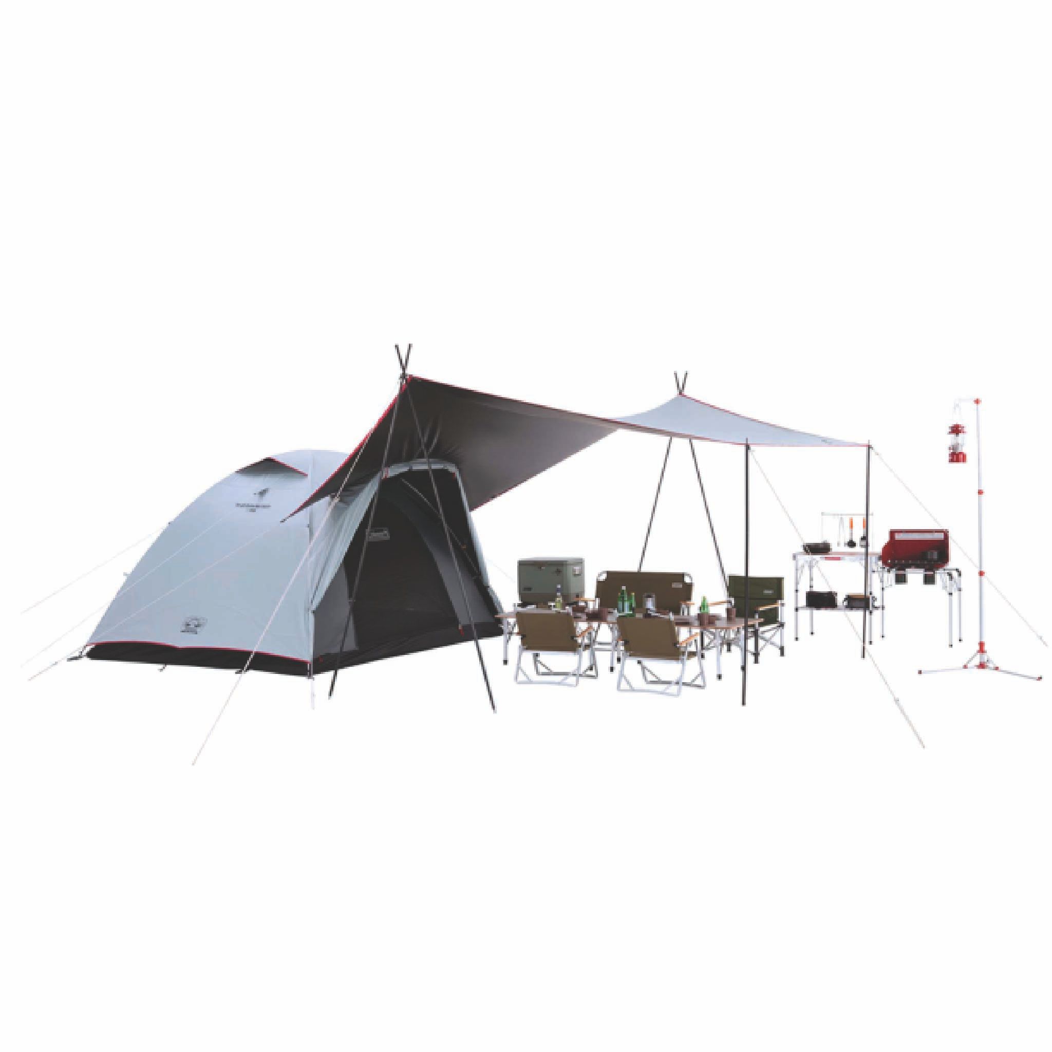  Lều trại Coleman Dome Air 3025+ (EX) - 2000039087 