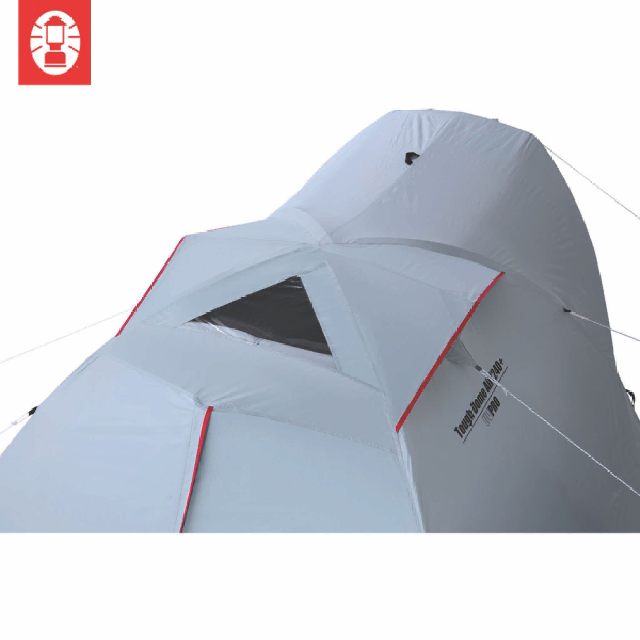  Lều cắm trại Coleman Tough Dome Air/240 Hexaset 2023 - 2000039088 | Việt Liên 