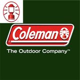  Ba Lô 23 Coleman Magic Lite 2000021748_ Xanh Lá 
