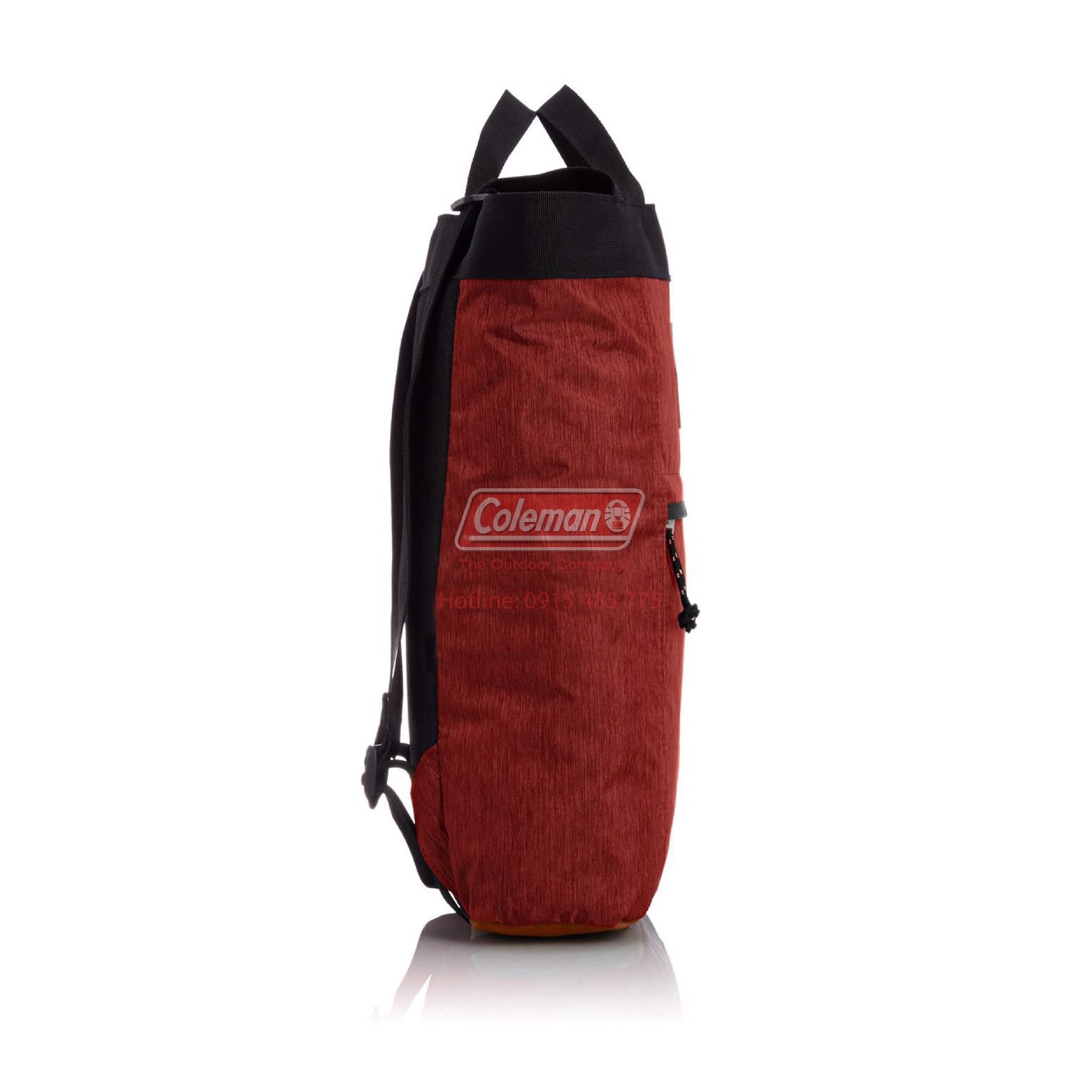  Ba lô Convertible CBB3371RD- Đỏ Convertible Pack - Red 