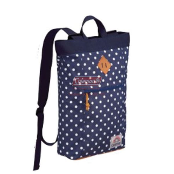  Ba lô + Túi xách Coleman Convertible CBB3371ND-Xanh Navy 