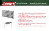  Bàn gấp Coleman 2000024715 