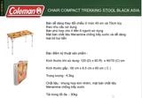  Bàn xếp Coleman 2000026751 - khung nhôm (3407)-120cm 