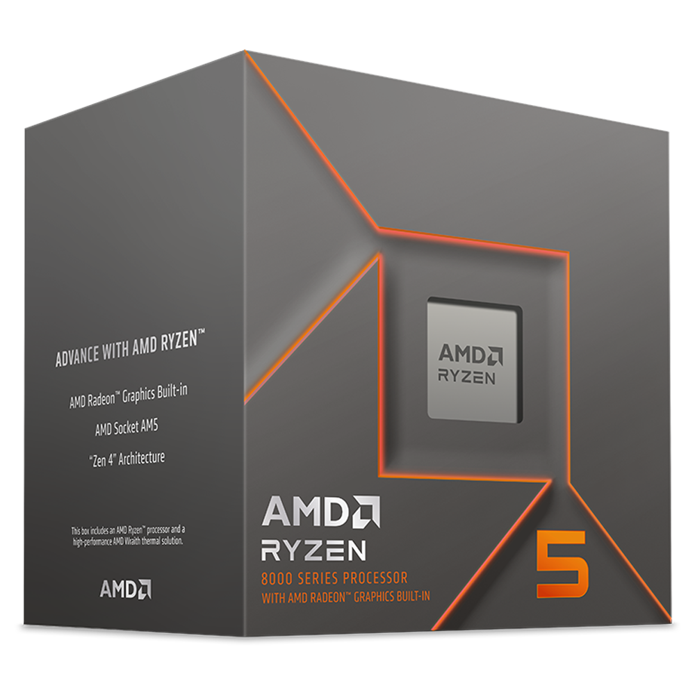 Ryzen 5 8500G　正常動作品AMD-CPU/APU AM5 6C12T Ryzen 5 8500G 正常動作品AMD-CPU/APU AM5 6C12T - メルカリ