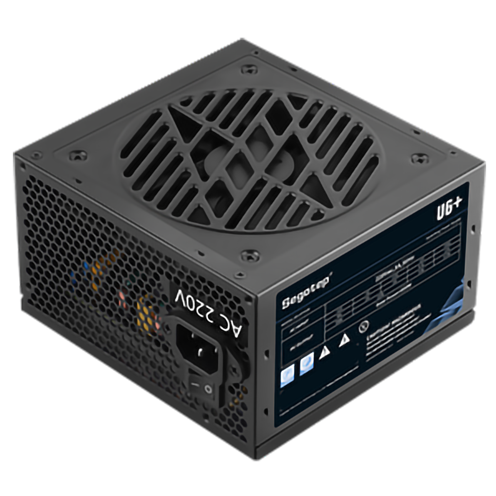 Nguồn Máy Tính Segotep U6+ SG-D750A 650W