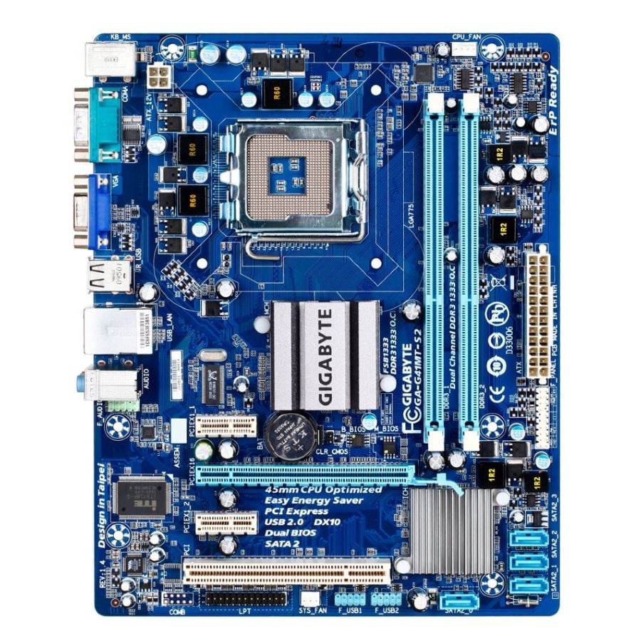Mainboard Asus G41M DDR3 Vi Tính Mạnh Quý