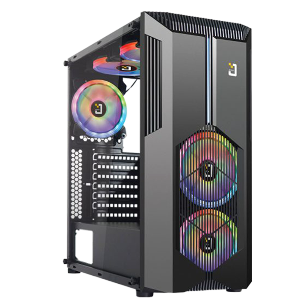 Case Jetek Game Beryl II G9602B – Vi Tính Mạnh Quý