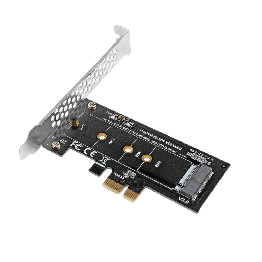 Card PCI To M2 – Vi Tính Mạnh Quý