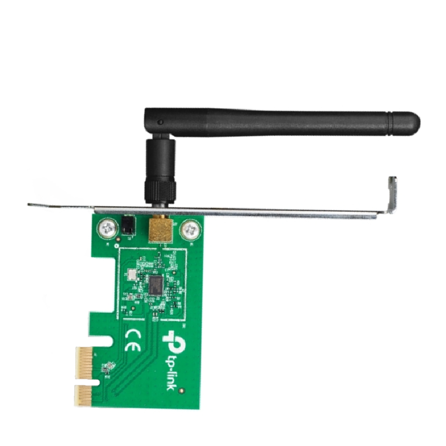 Card PCI TPLink WN781ND – Vi Tính Mạnh Quý