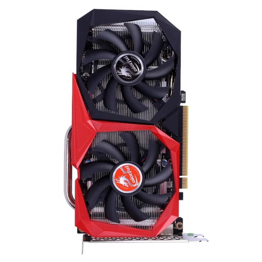 VGA Colorful GeForce GTX 1660 Super 6G – Vi Tính Mạnh Quý