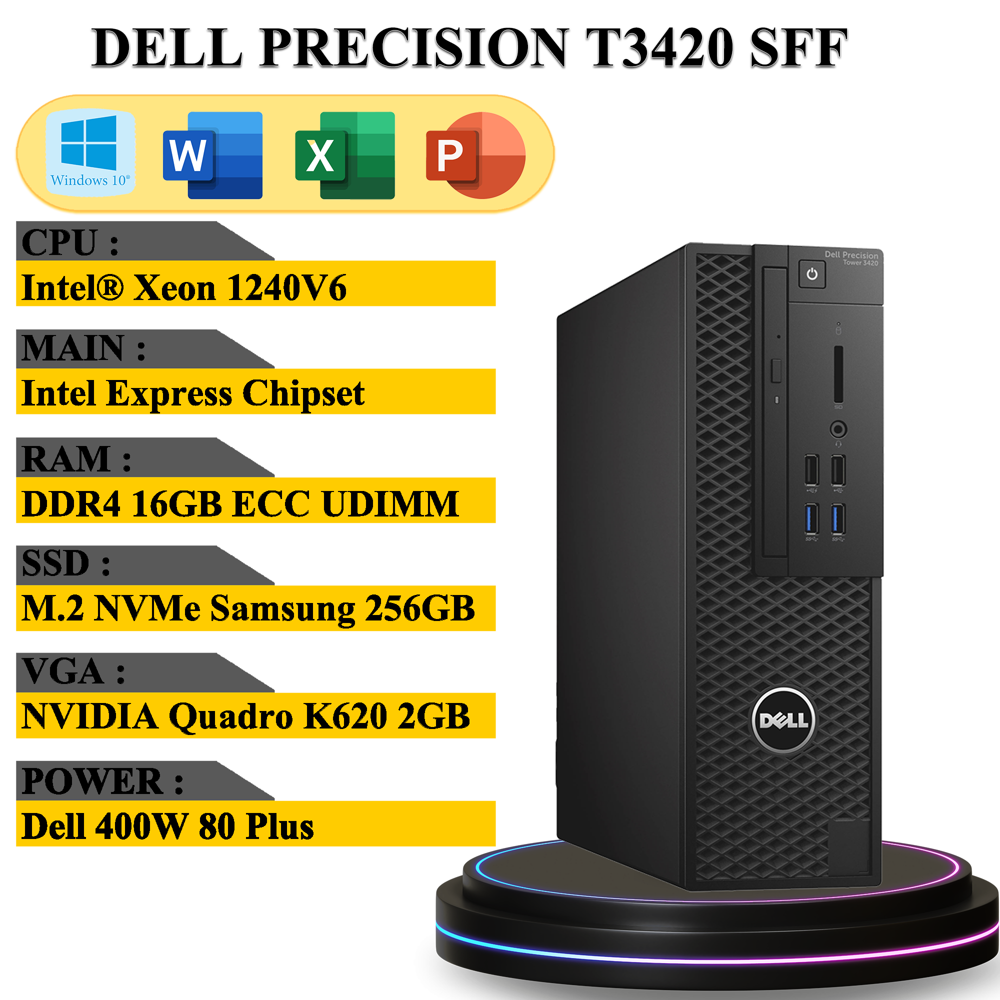 OSなし DELL Precision T3610 【公式通販】