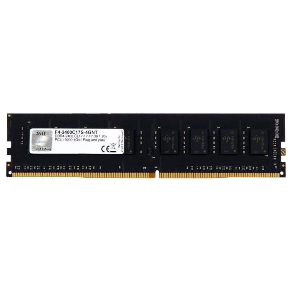 Ram ddr4 4gb 2400 sale