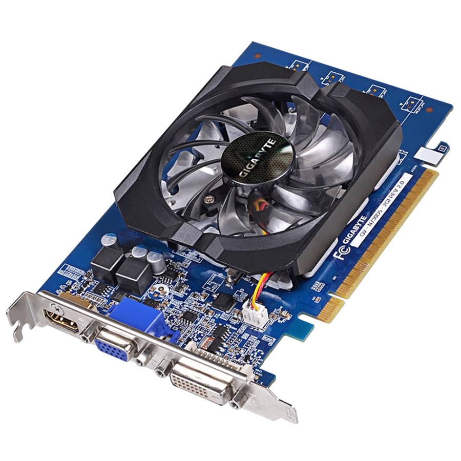 VGA Gigabyte GV N730 2G DDR5 3N Vi T nh M nh Qu