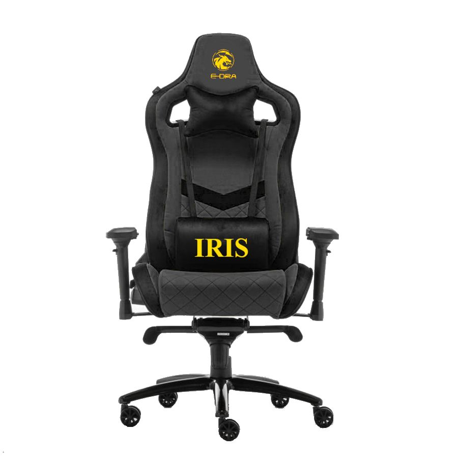Ghế E-Dra Iris Gaming Chair EGC228 – Vi Tính Mạnh Quý