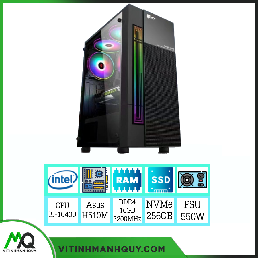 i5-10400 GTX1650 メモリ16GB HDD1TB SSD256GB Amazon.com: Acer Aspire Desktop PC, 10th Gen Intel Core i5