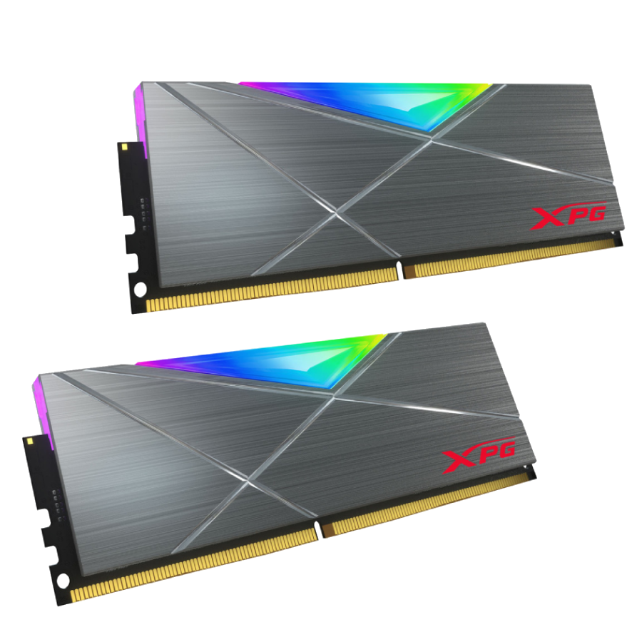 Ram Adata XPG D50 RGB 16GB/3200 – Vi Tính Mạnh Quý