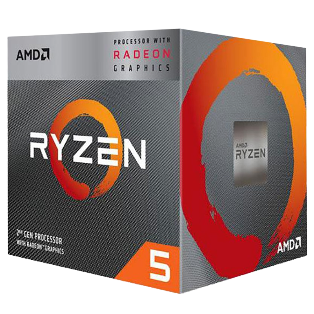 CPU AMD Ryzen™ PRO 4650G Up To Nhân 12 Luồng