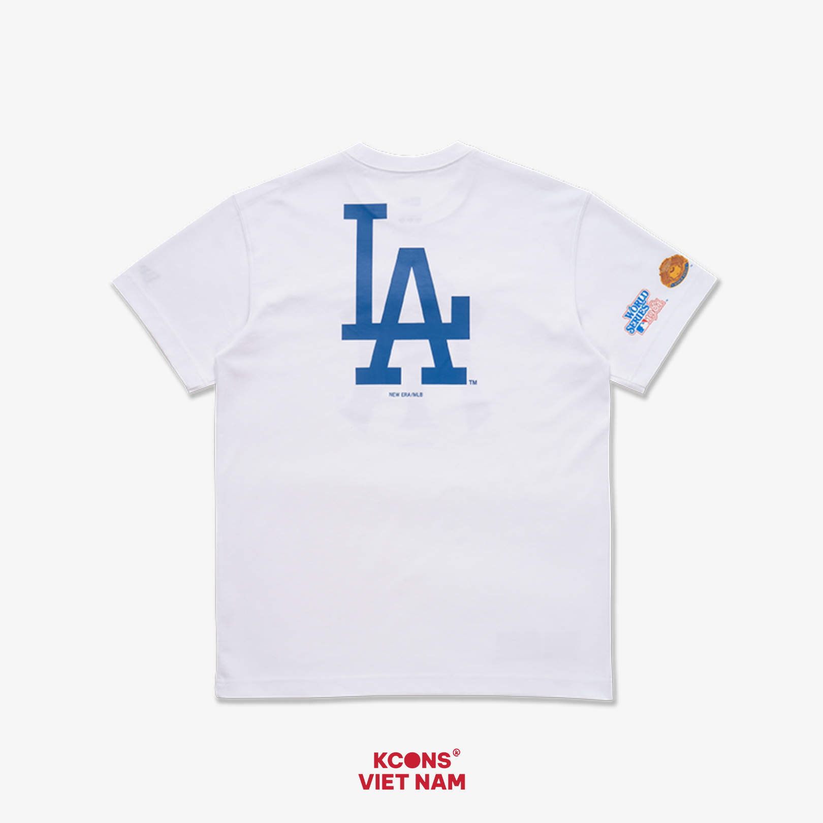  Áo thun tay ngắn Unisex New Era x MLB Rivalry World Series 13334707 