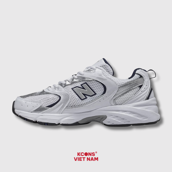 Giày New Balance 530 Retro 'Running Navy' MR530SG Sneaker Sport Giày Thể Thao