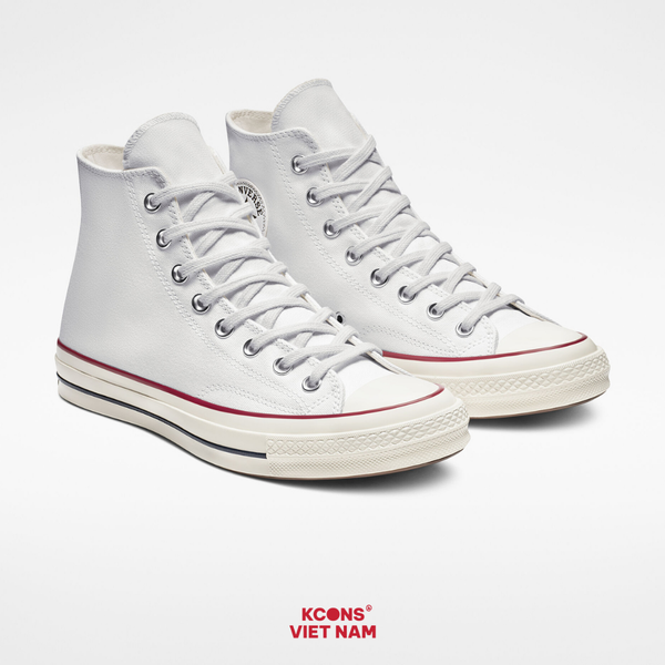 Giày Converse Chuck Taylor 1970 Natural White - High Top 162056C
