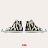 🔥Đôi Cuối – Chốt Nhanh! Giày Converse Chuck Taylor All Star Classic Zebra Print High Top