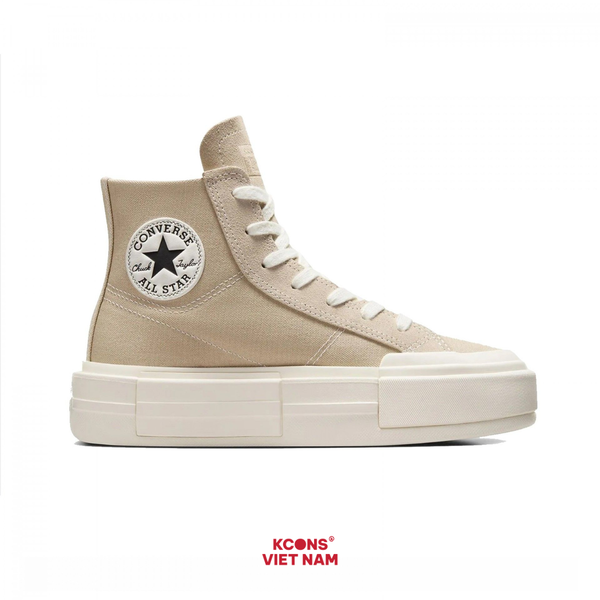 🔥Deal Cuối – Chốt Nhanh! Giày Converse Chuck Taylor All Star Cruise Nutty Granola High Top A07209C