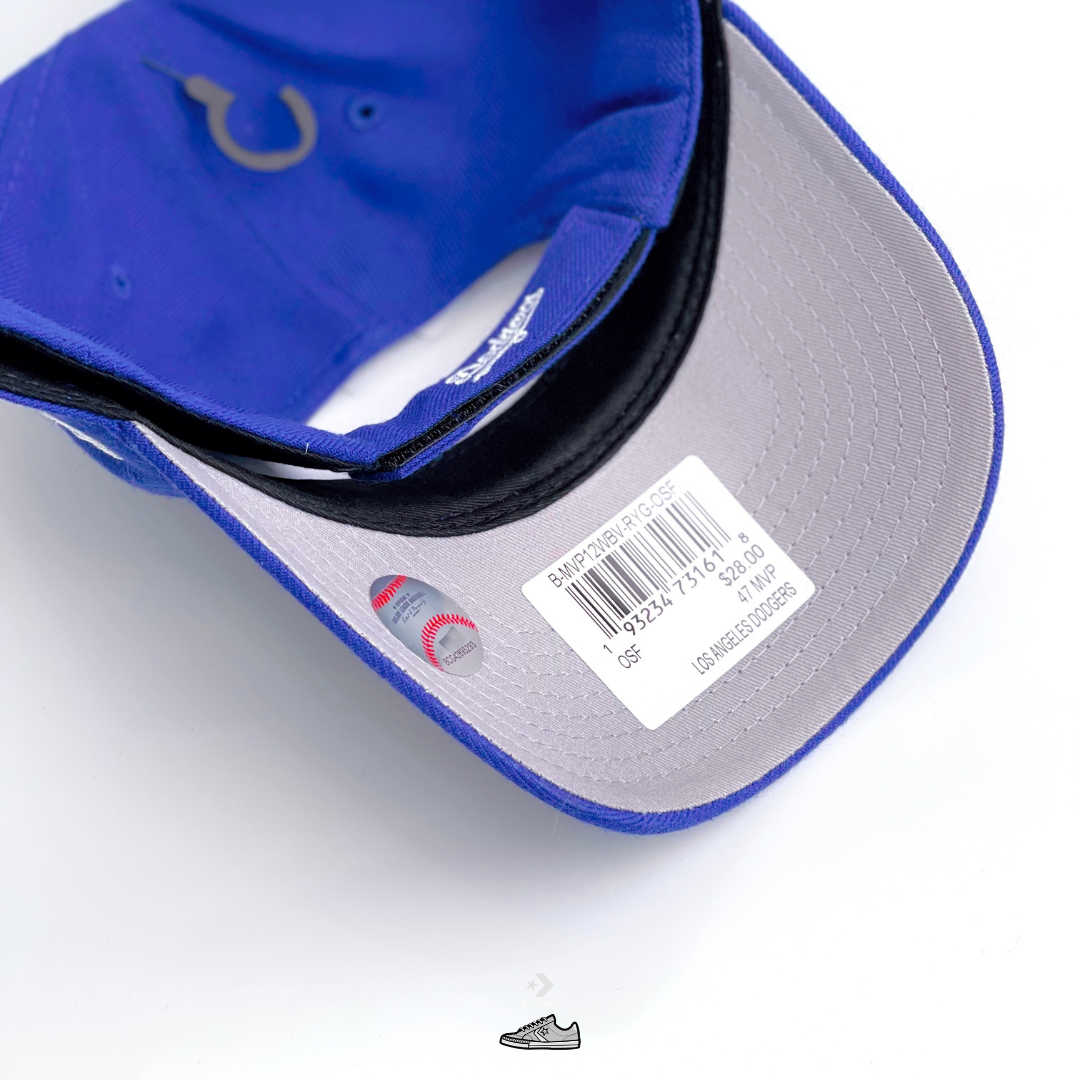  Mũ/ Nón Unisex '47 Brand Cap - LA Blue SP7358 