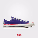 Giày Converse Chuck Taylor 1970s Sketch Purple A10351C Low Top