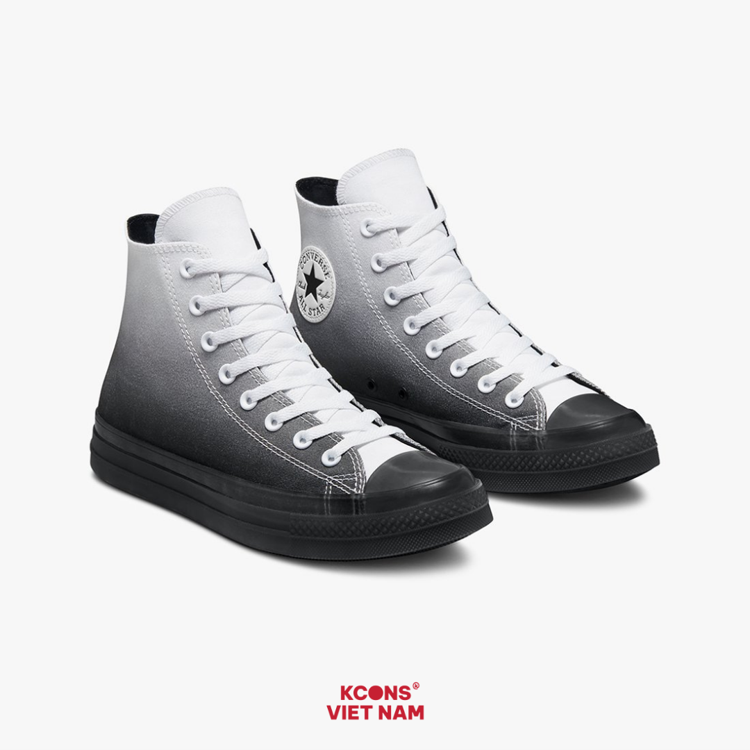Giày Converse Chuck Taylor All Star Classic CX Gradient White Black | –   Official Site