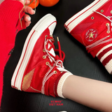 🔥Deal Cuối, Chốt Nhanh! Giày Converse Chuck Taylor 1970 Lunar New Year 2025 High Top A13349C Shoes Sneaker
