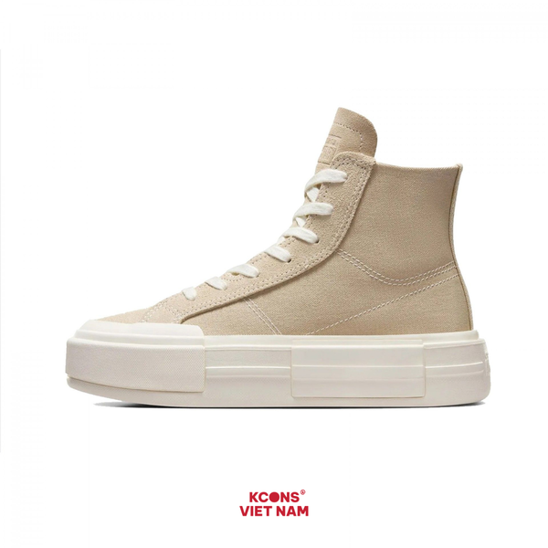 Đôi Cuối – Chốt Nhanh! Giày Converse Chuck Taylor All Star Cruise Nutty Granola High Top A07209C