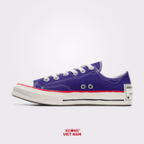 Giày Converse Chuck Taylor 1970s Sketch Purple A10351C Low Top