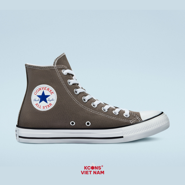 Giày Converse Chuck Taylor All Star Classic Charcoal High Top
