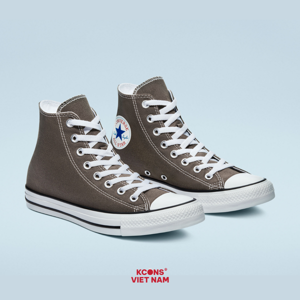 Giày Converse Chuck Taylor All Star Classic Charcoal High Top