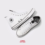 🔥Deal Cuối – Chốt Nhanh! Giày Converse Chuck Taylor All Star Future Utility High Top White A06583C