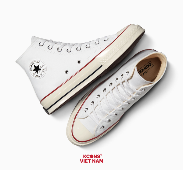 Giày Converse Chuck Taylor 1970 Natural White - High Top 162056C
