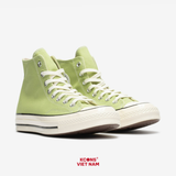 🔥Đôi Cuối – Chốt Nhanh! Giày Converse Chuck Taylor 1970’s Vitality Green A04585C High Top