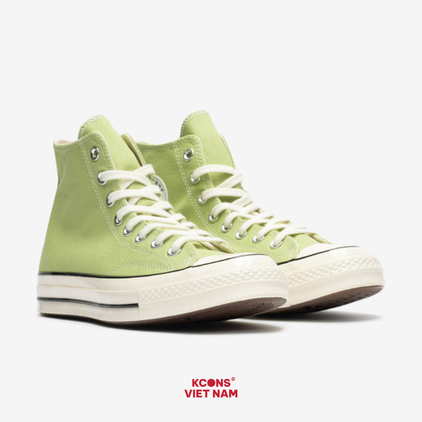 🔥Đôi Cuối – Chốt Nhanh! Giày Converse Chuck Taylor 1970’s Vitality Green A04585C High Top