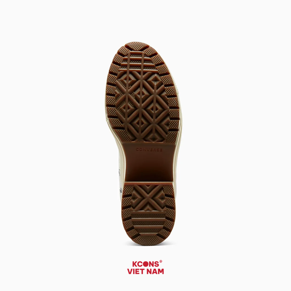 🔥Deal Cuối – Chốt Nhanh! Giày Converse Chuck 70 High De Luxe Heel ‘Egret’ A05348C