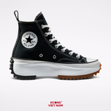 Giày Converse Run Star Hike Black High Top 166800C