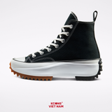 Giày Converse Run Star Hike Black High Top 166800C