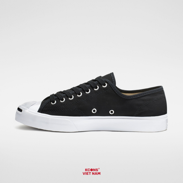 🔥Đôi Cuối – Chốt Nhanh! Giày Converse Jack Purcell First In Class Black Low Top 164056C