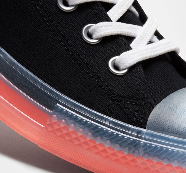 🔥Deal Cuối – Chốt Nhanh! Giày Converse Chuck Taylor All Star CX Black High Top 167809C