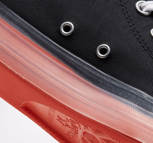 🔥Deal Cuối – Chốt Nhanh! Giày Converse Chuck Taylor All Star CX Black High Top 167809C