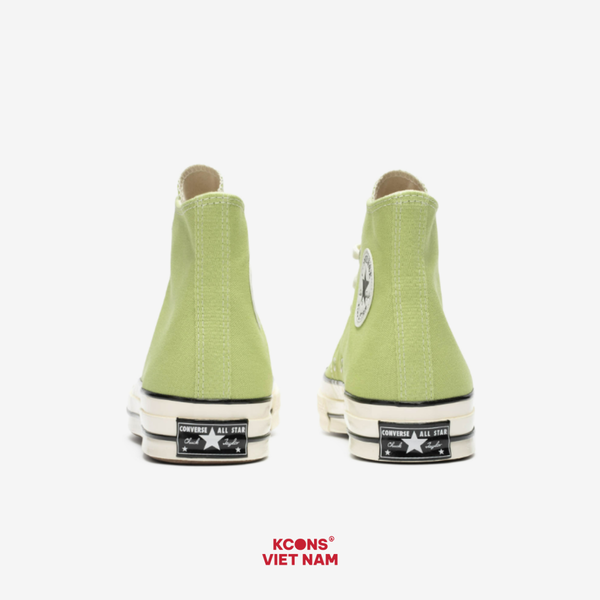 🔥Đôi Cuối – Chốt Nhanh! Giày Converse Chuck Taylor 1970’s Vitality Green A04585C High Top