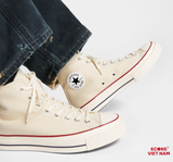 Giày Converse Chuck Taylor 1970 Parchment High Top 162053C