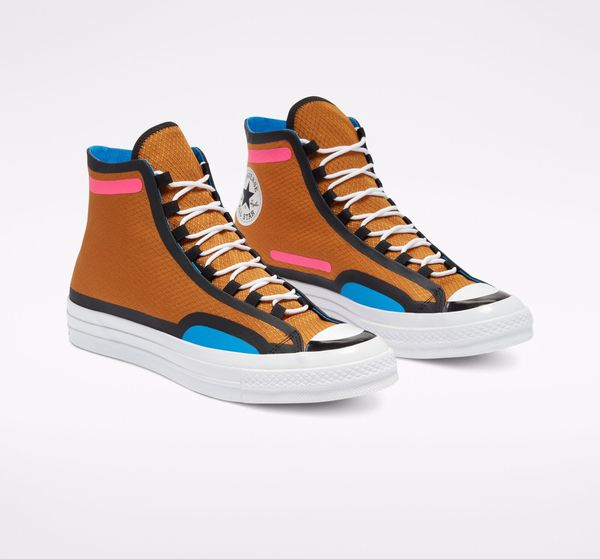 Giày Converse Chuck Taylor 1970 Reflective Pattern High Top | Digital Terrain